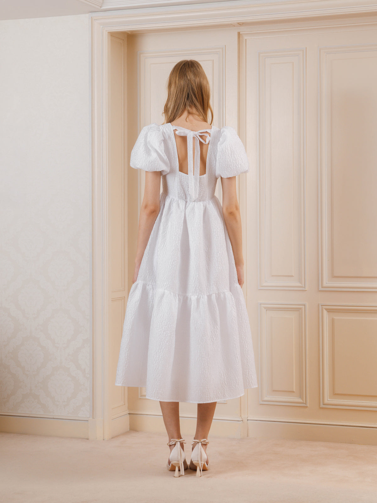 【sister jane】Yarrow Midi Dress
