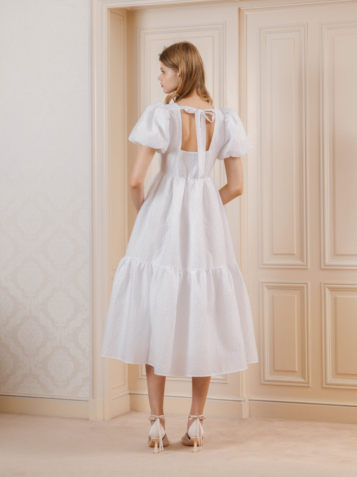 【sister jane】Yarrow Midi Dress