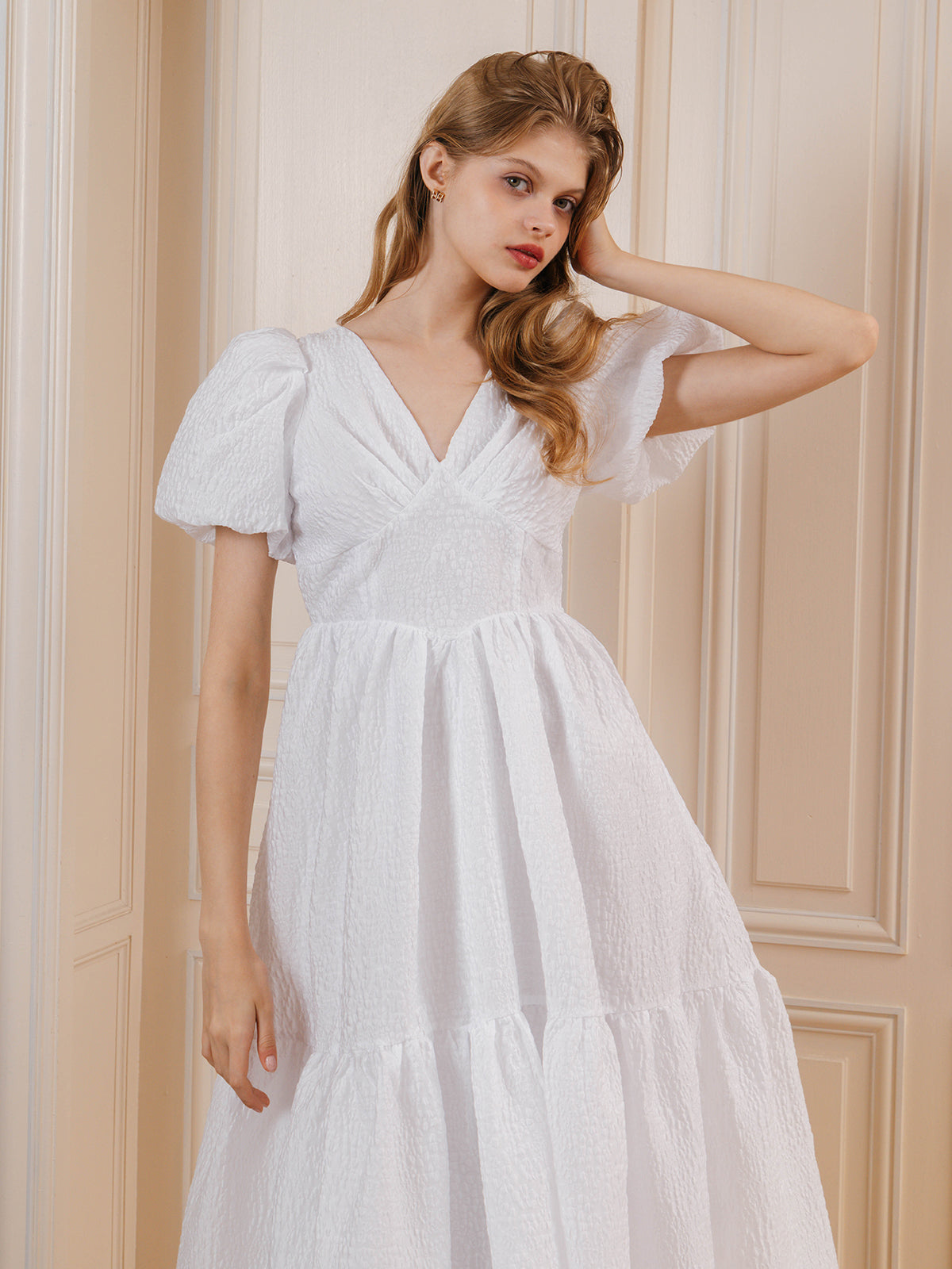 【sister jane】Yarrow Midi Dress
