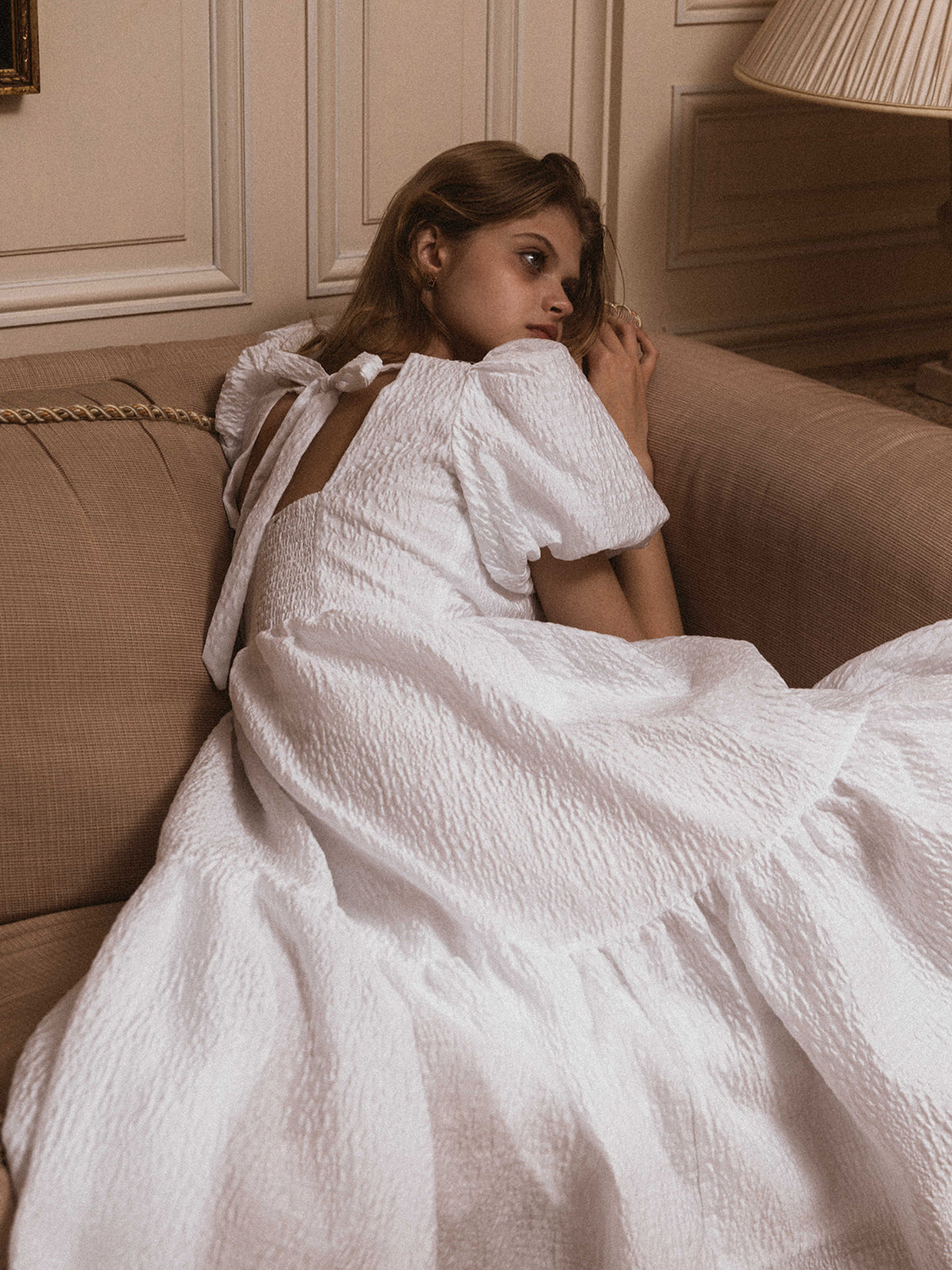 【sister jane】Yarrow Midi Dress