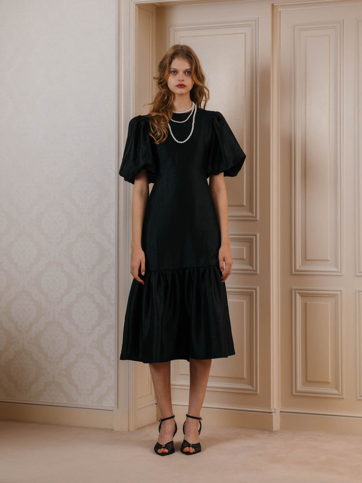【sister jane】Seaglass Midi Dress