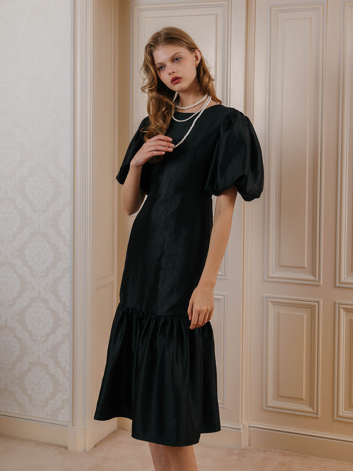 【sister jane】Seaglass Midi Dress