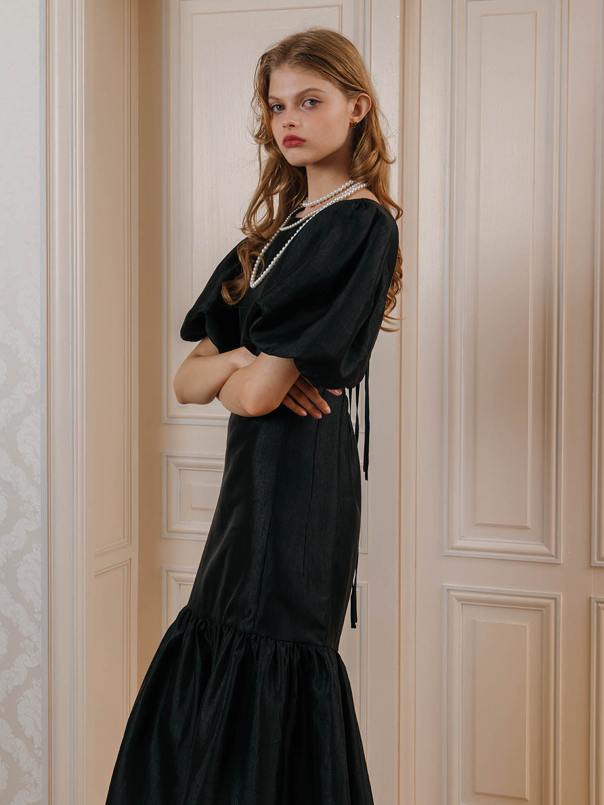 sister jane】Seaglass Midi Dress