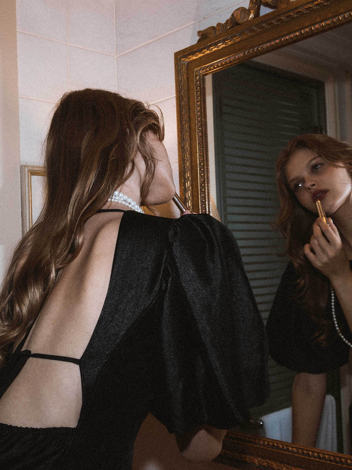【sister jane】Seaglass Midi Dress