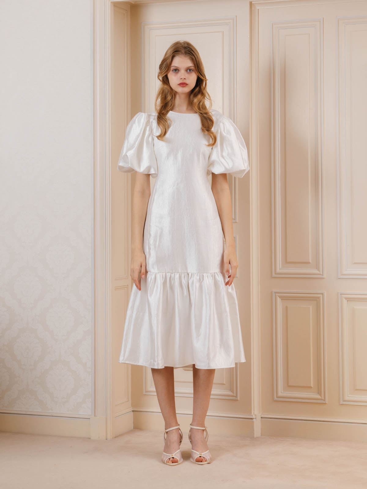 【sister jane】Seaglass Midi Dress