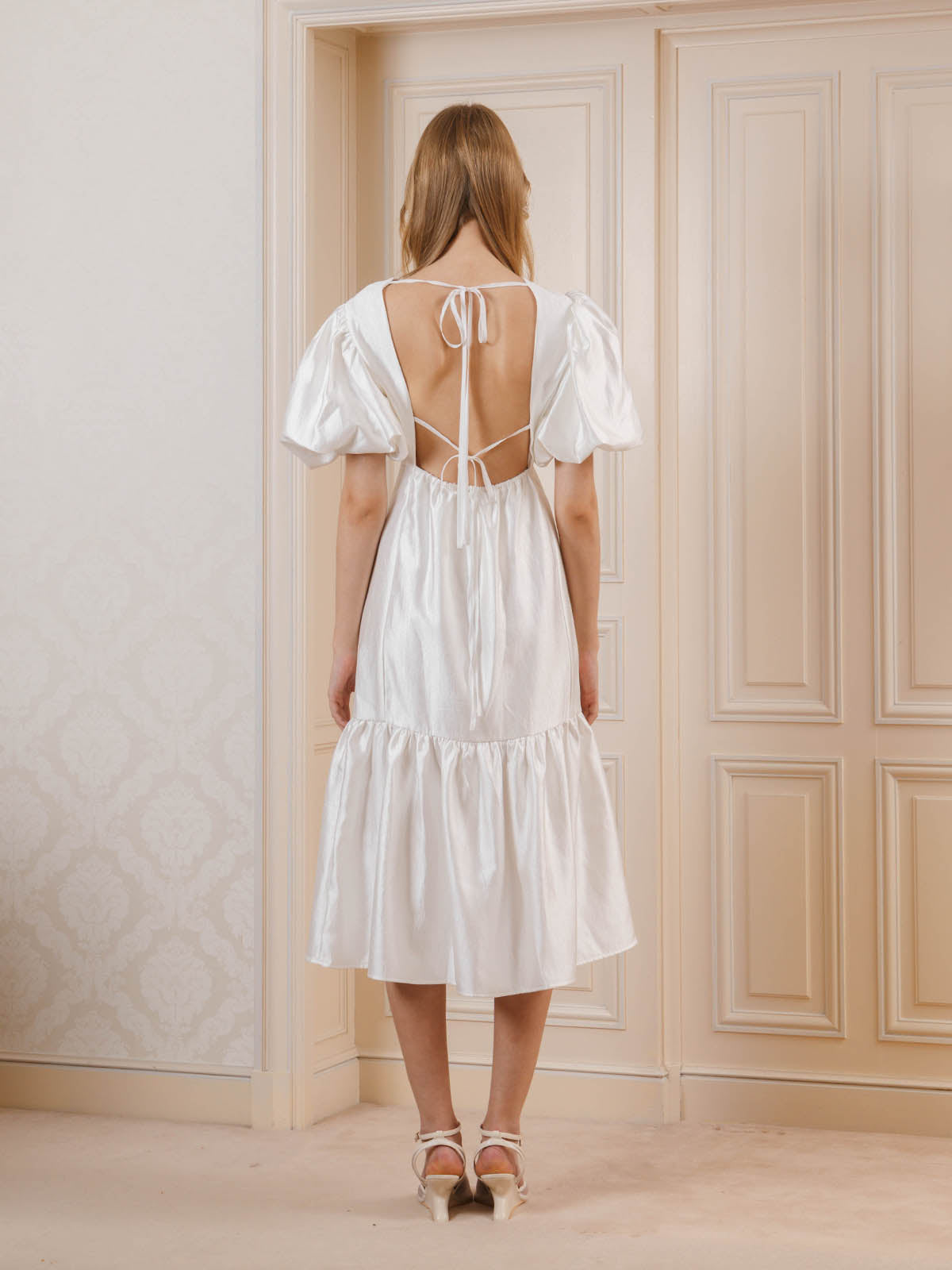sister jane】Seaglass Midi Dress