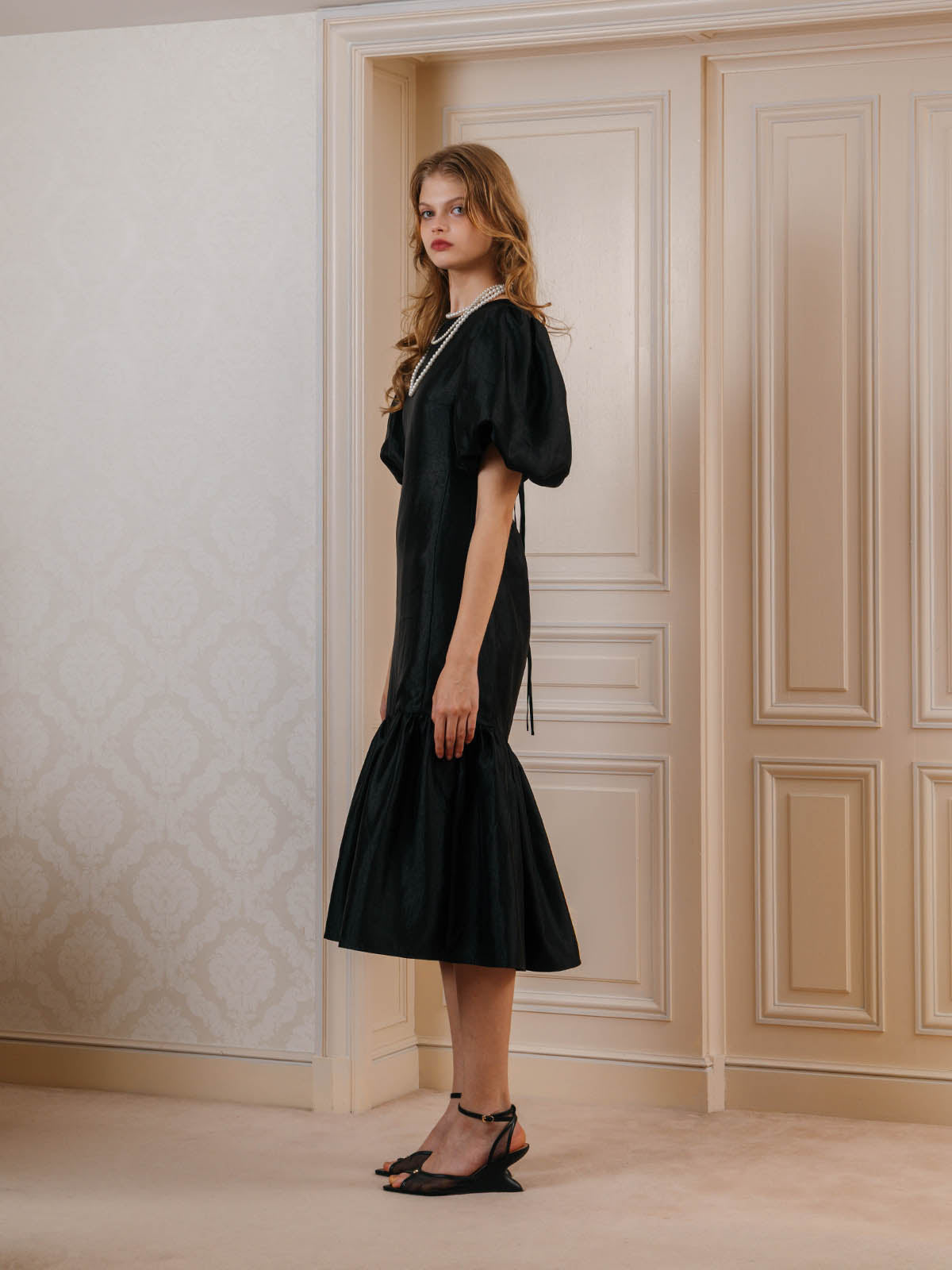 【sister jane】Seaglass Midi Dress