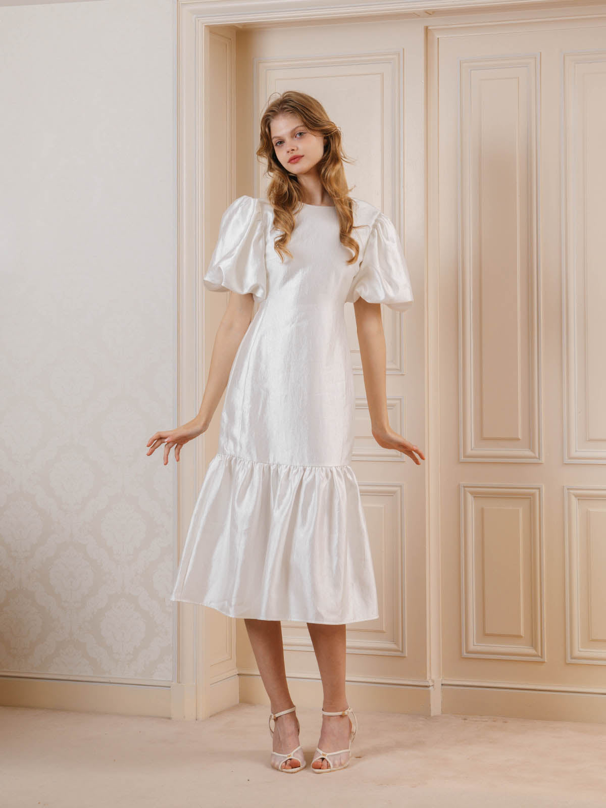 sister jane】Seaglass Midi Dress