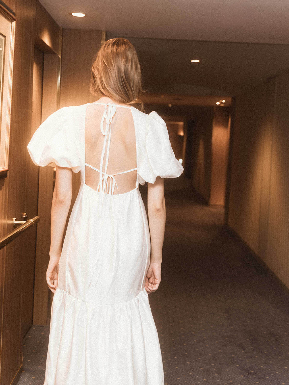【sister jane】Seaglass Midi Dress
