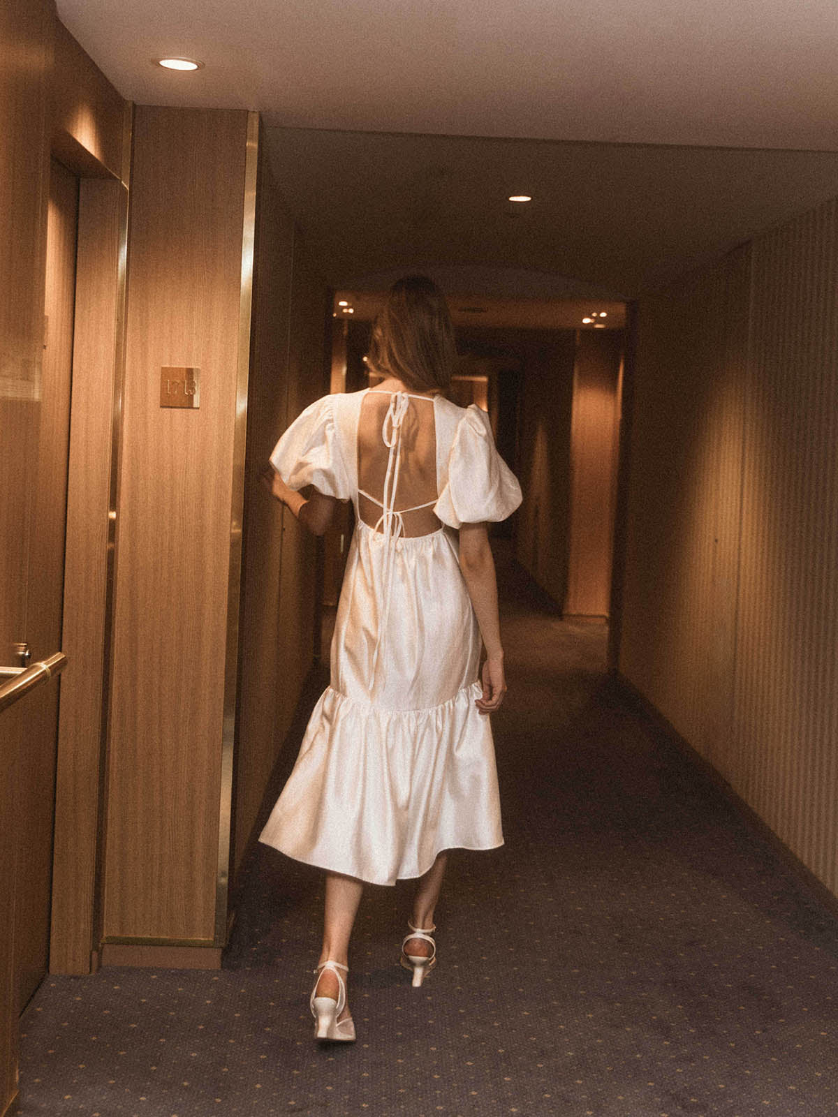 【sister jane】Seaglass Midi Dress