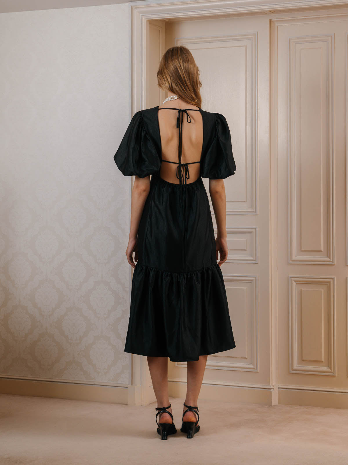【sister jane】Seaglass Midi Dress
