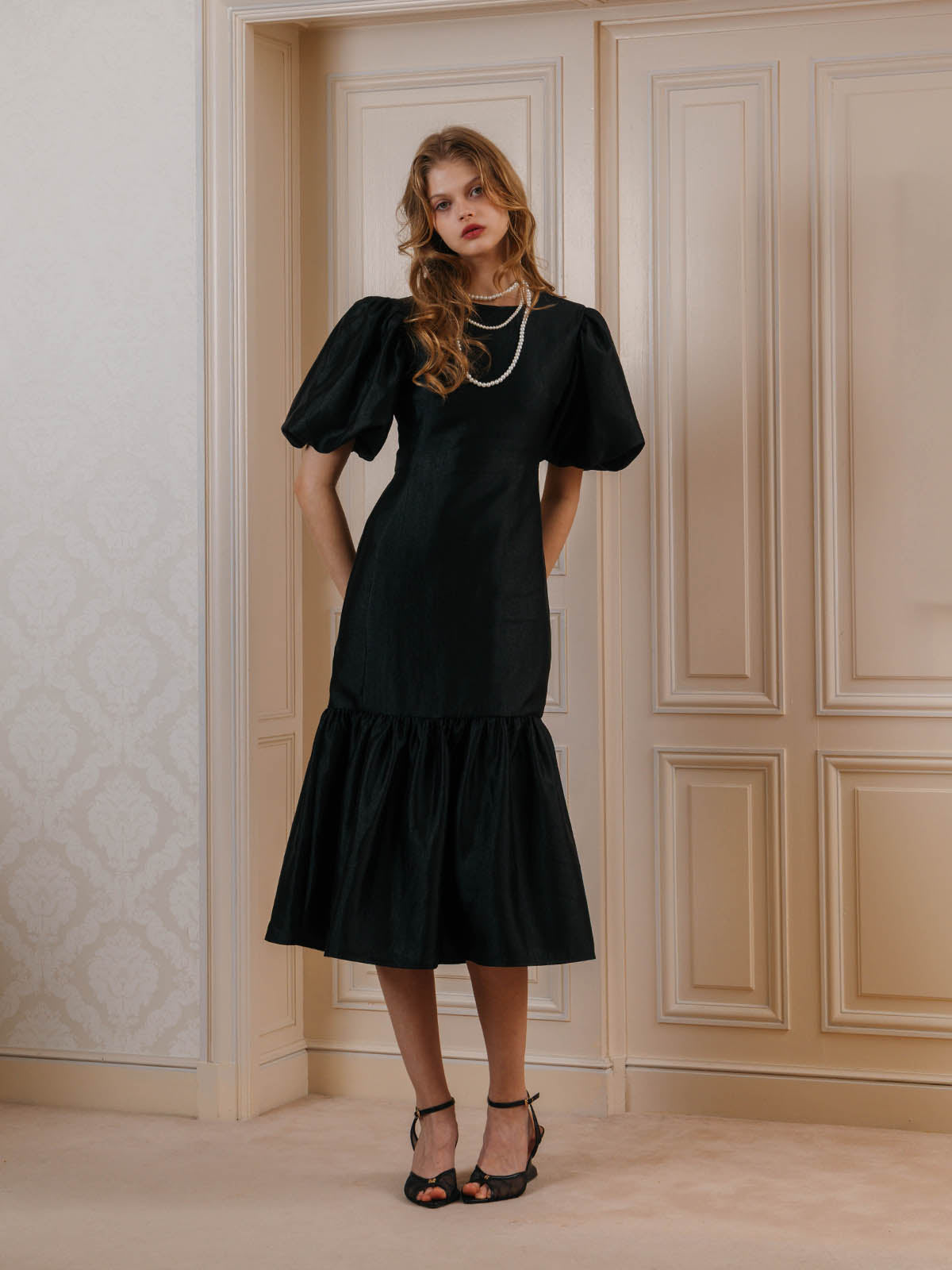 【sister jane】Seaglass Midi Dress