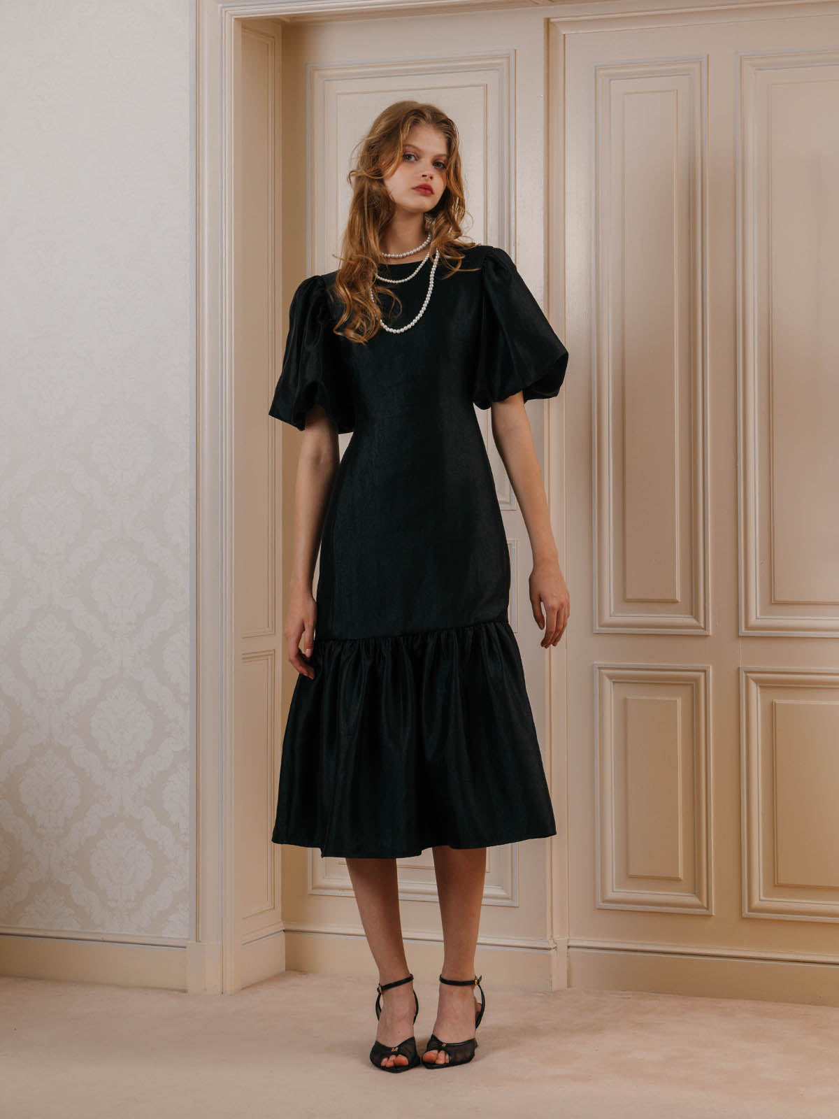 【sister jane】Seaglass Midi Dress