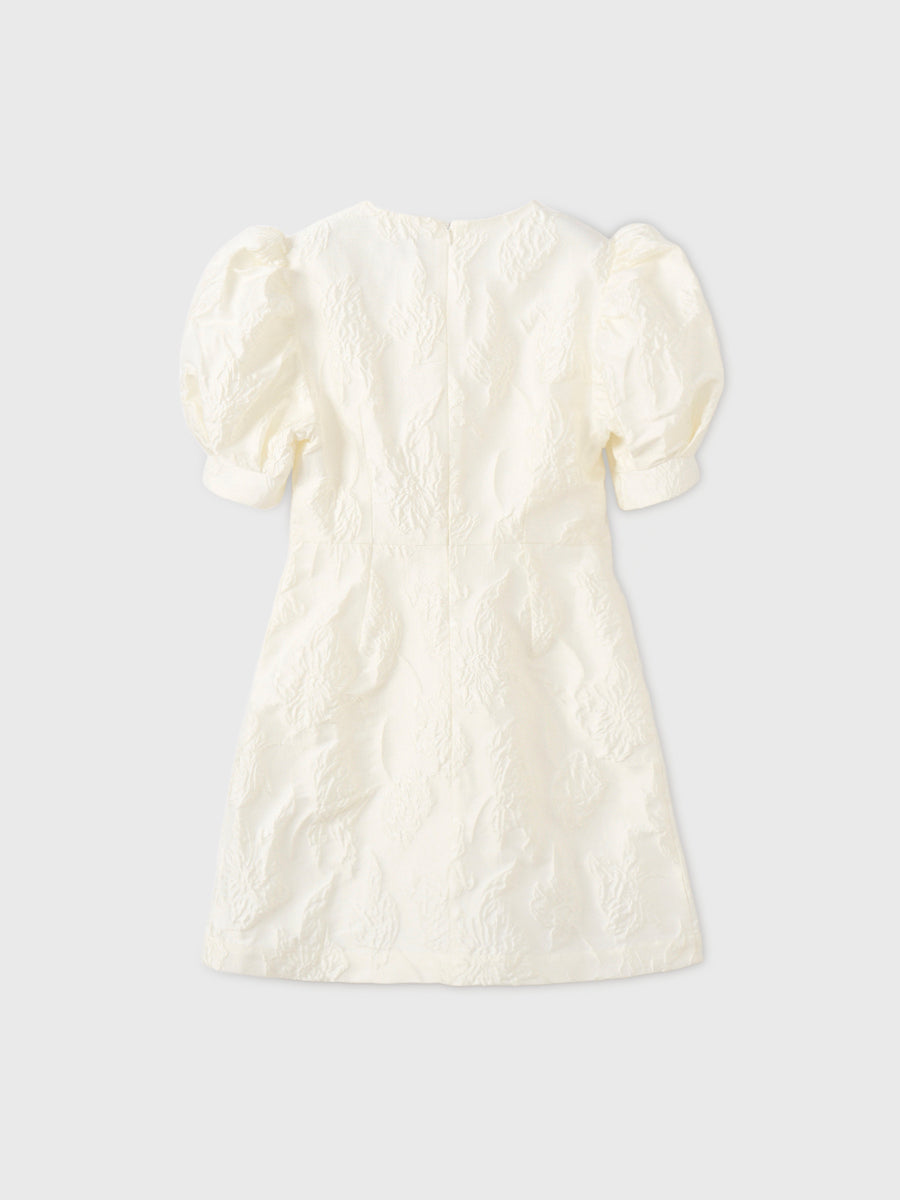 sister jane】Angie Jacquard Mini Dress