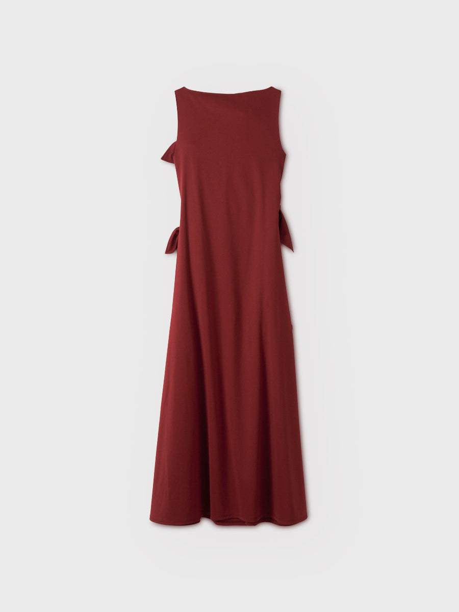 RIBBON CUT DRESS