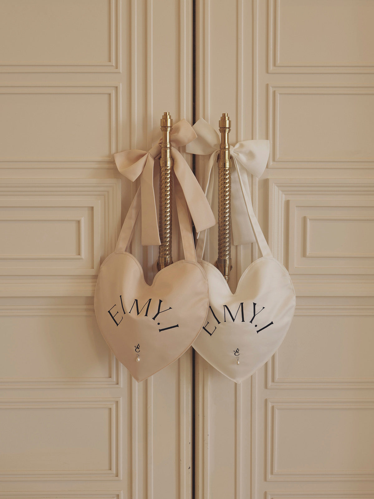 【EIMY MARKET】HEART BAG
