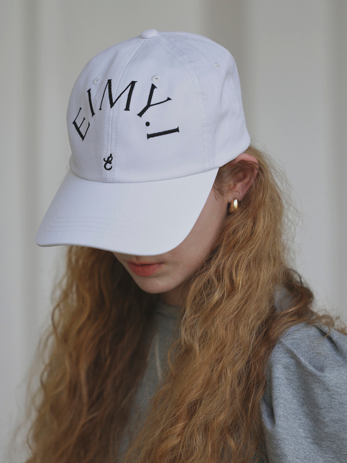 【EIMY MARKET】 CHAPTER CAP