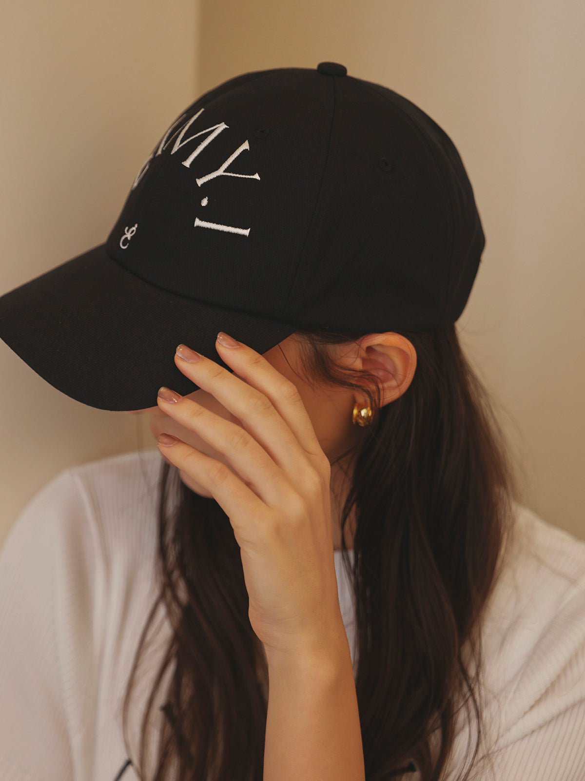 【EIMY MARKET】 CHAPTER CAP