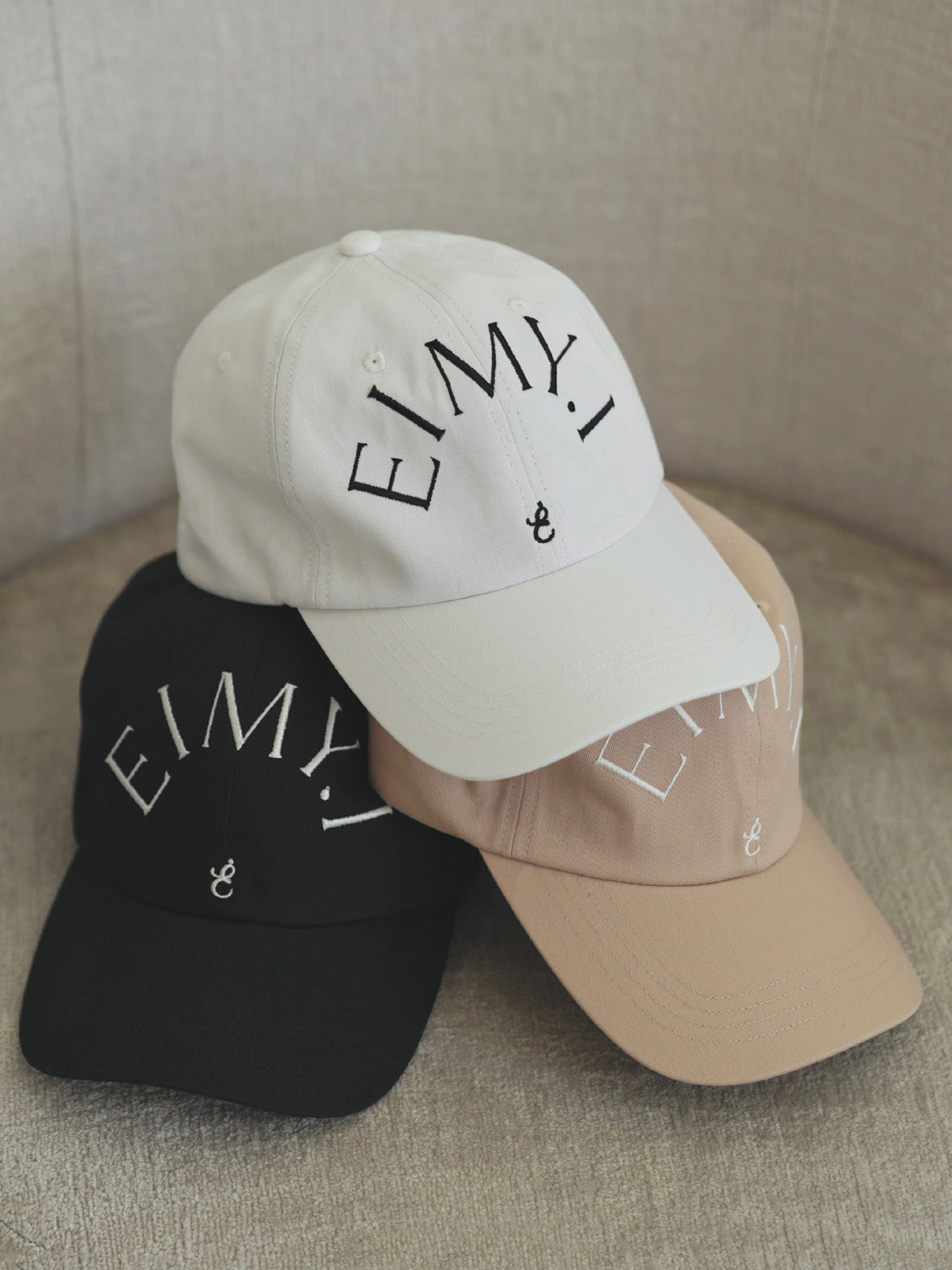 【EIMY MARKET】 CHAPTER CAP