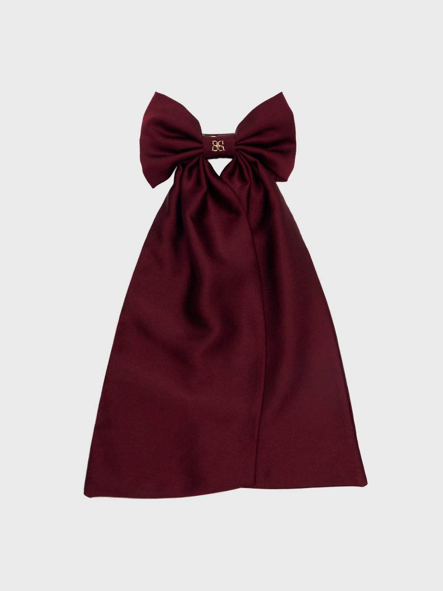 COLOR:BURGUNDY