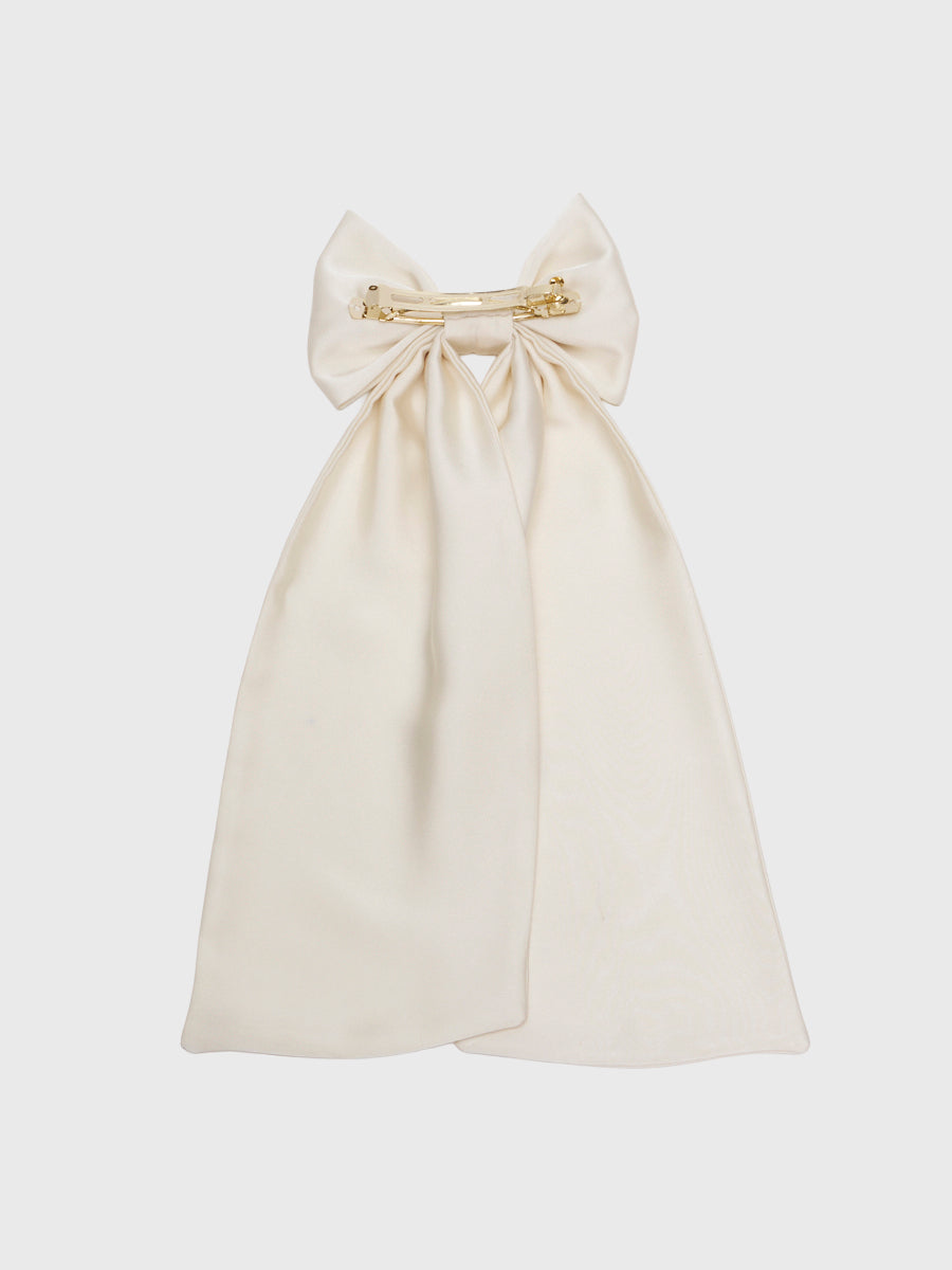 PAPILLON RIBBON BARRETTE