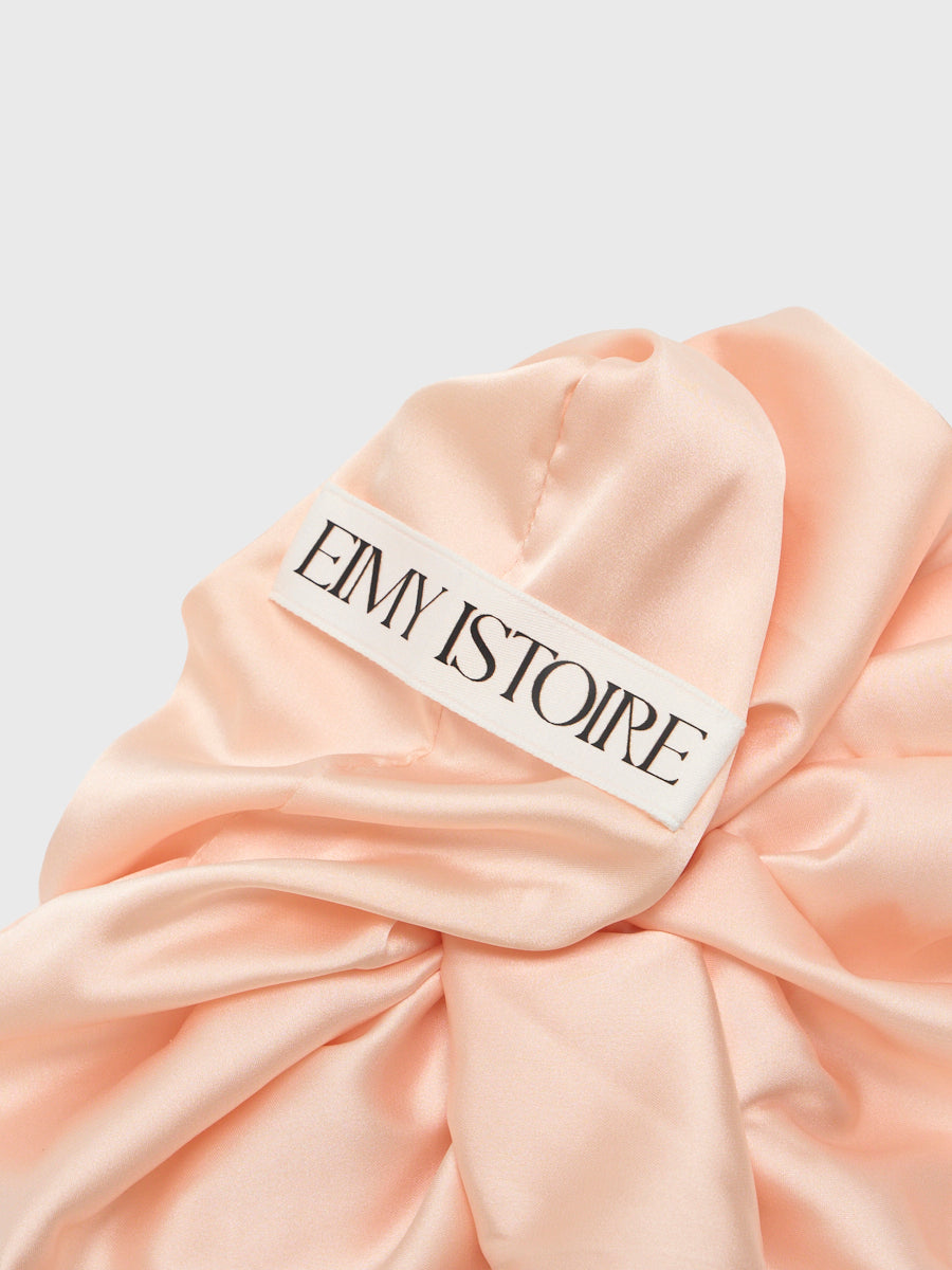 【EIMY MARKET】SATIN CHOUCHOU