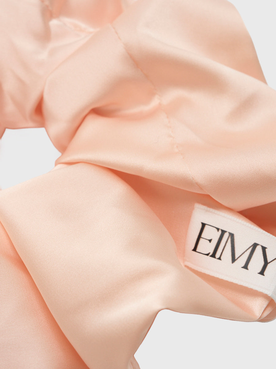 【EIMY MARKET】SATIN CHOUCHOU