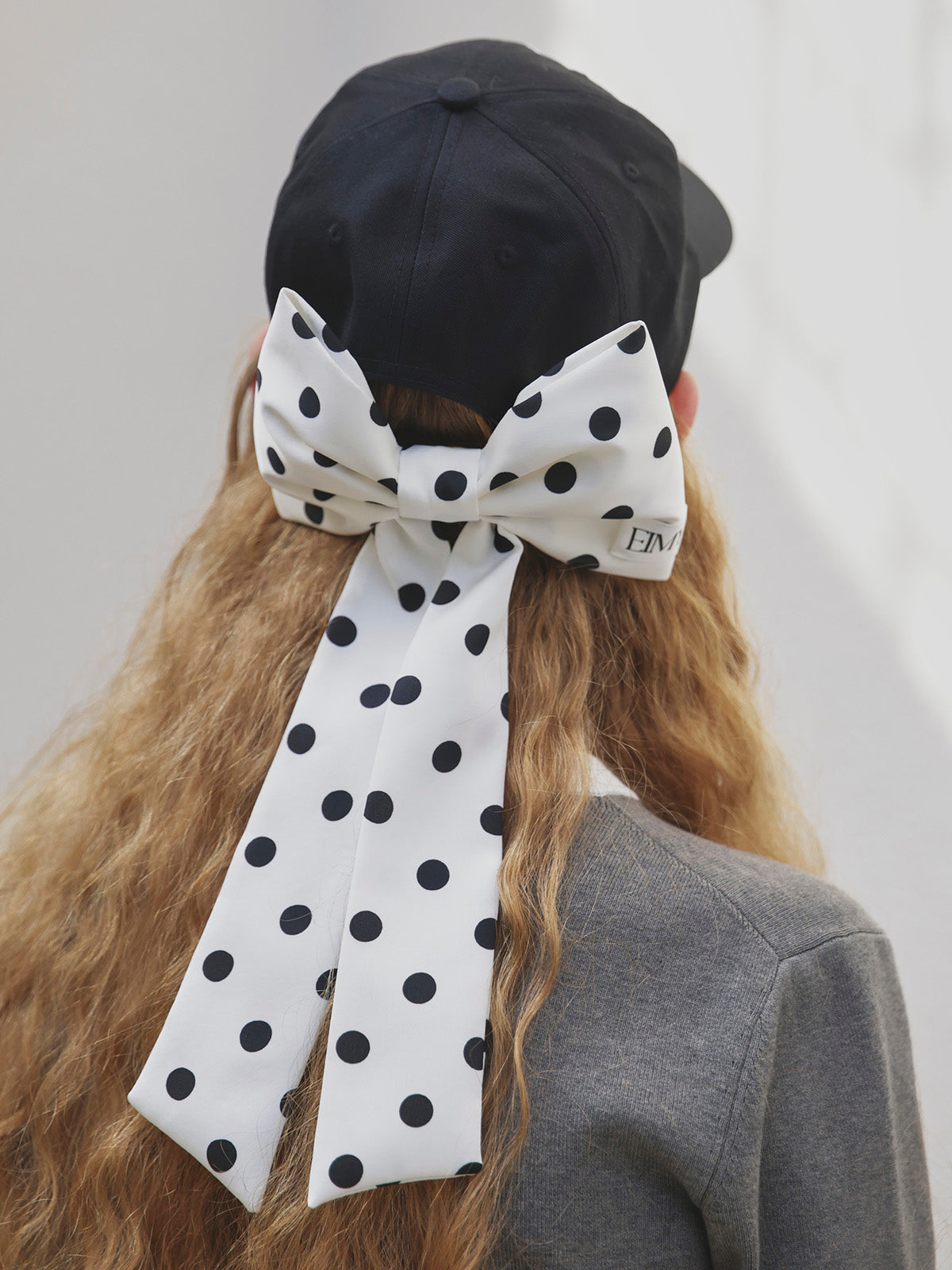 【EIMY MARKET】 RIBBON VALLETTA