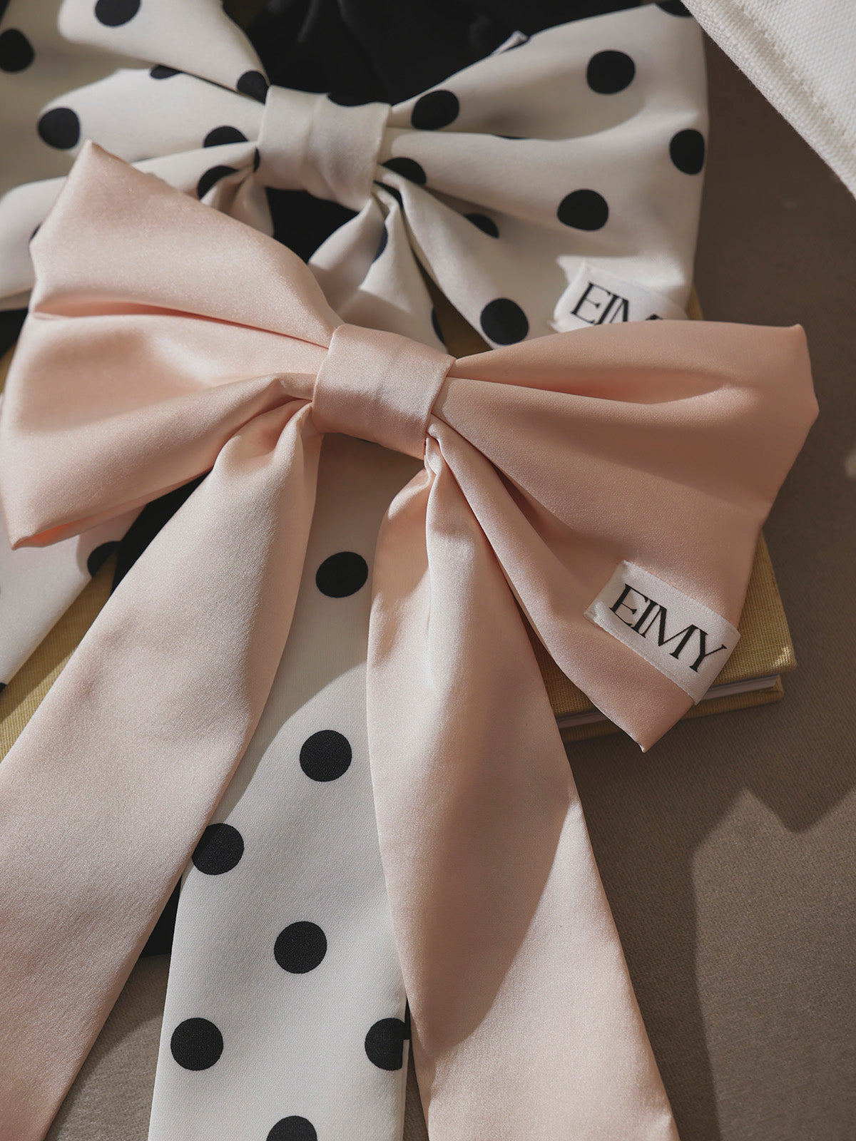 【EIMY MARKET】 RIBBON VALLETTA
