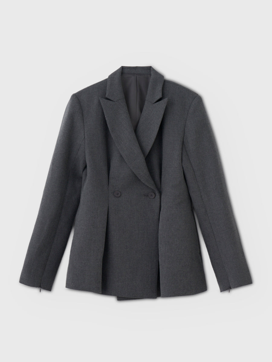 COLOR:CHARCOAL GREY