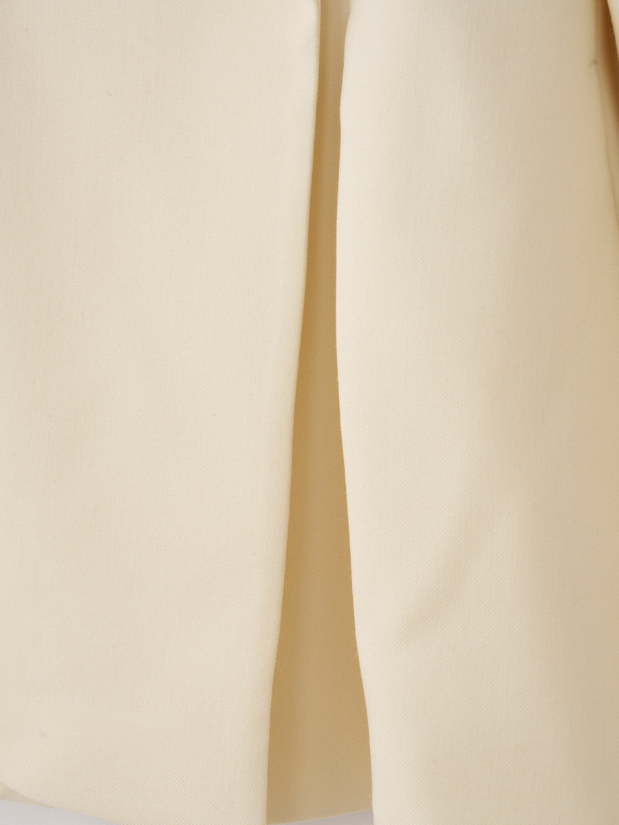 SLIT SLEEVE TAILORED JACKET
