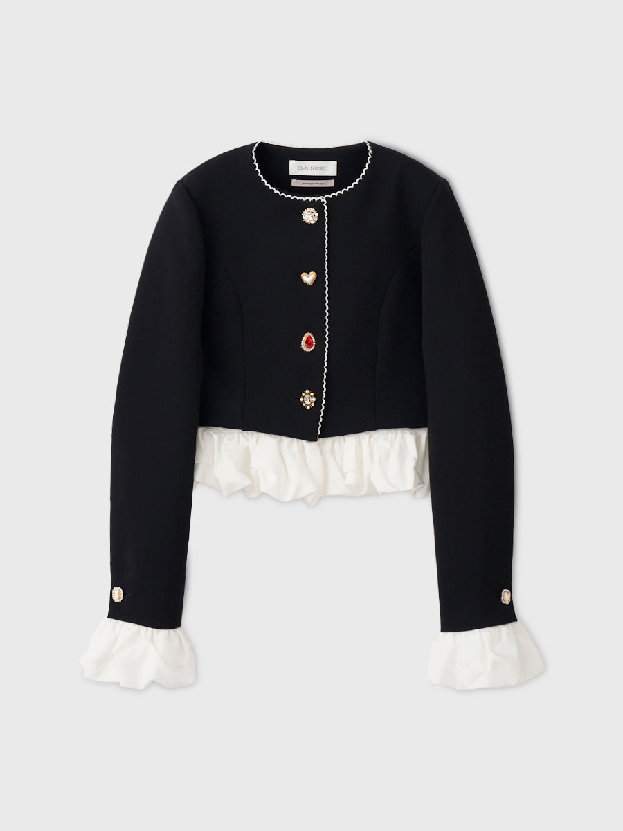 HEART JACKET