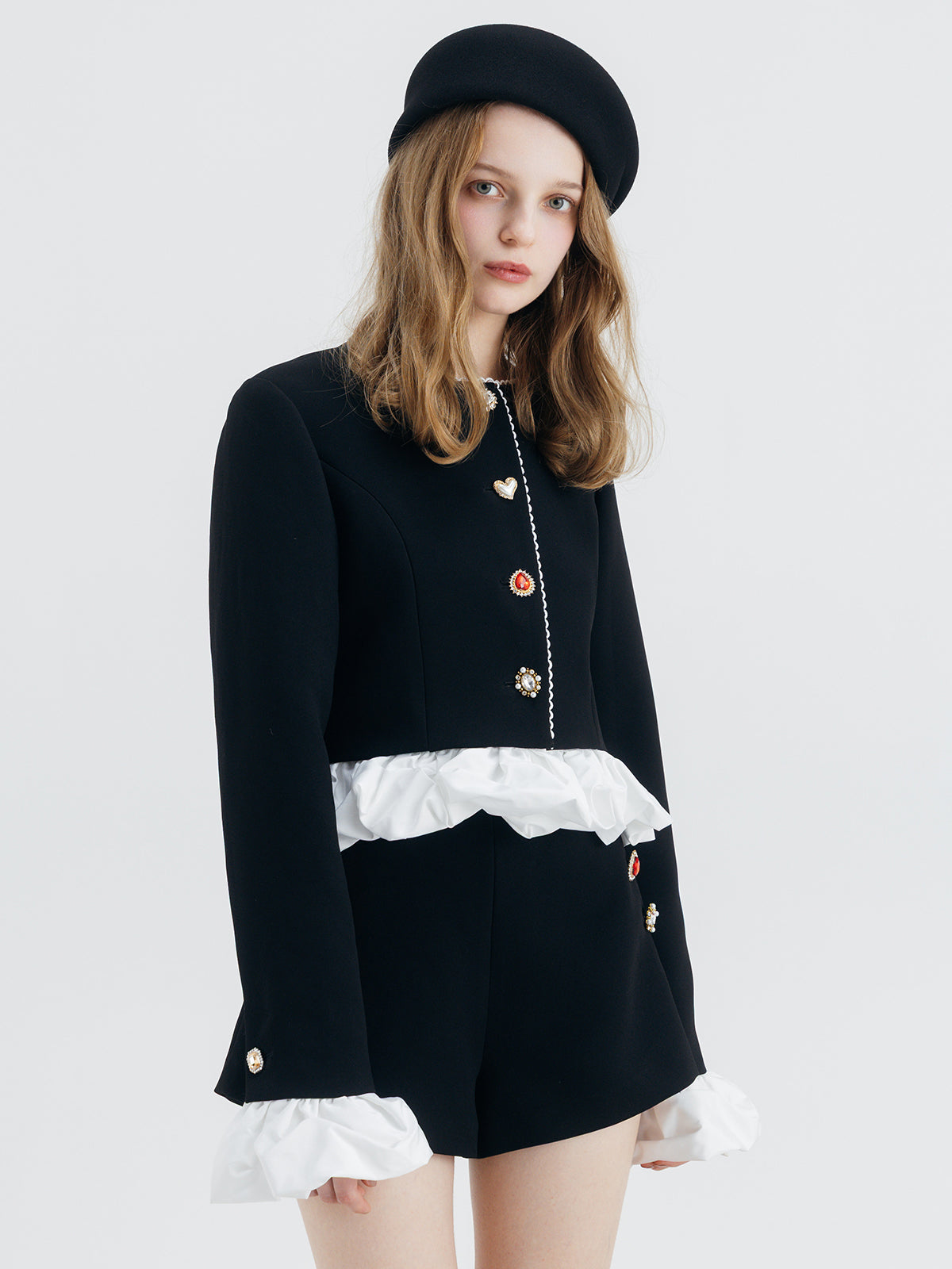 HEART JACKET