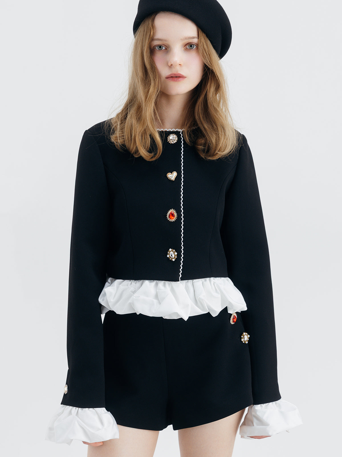HEART JACKET