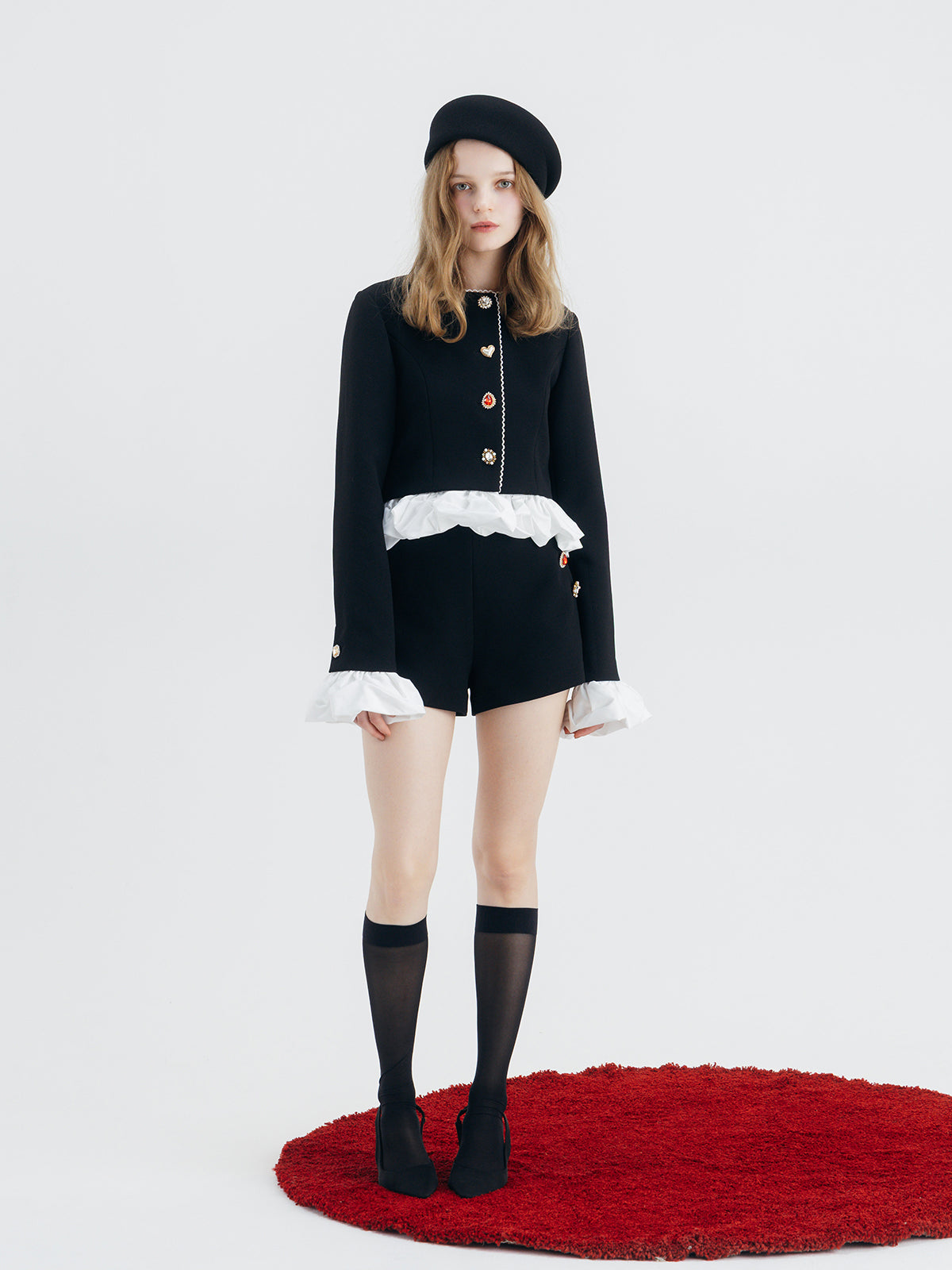 HEART JACKET