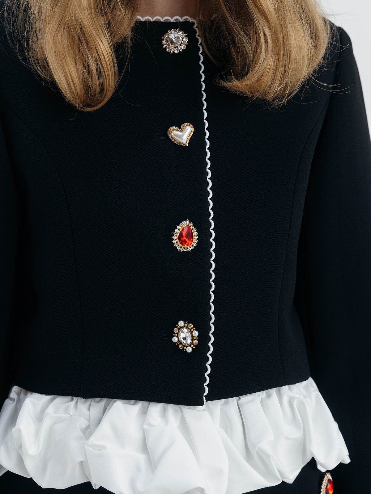 HEART JACKET