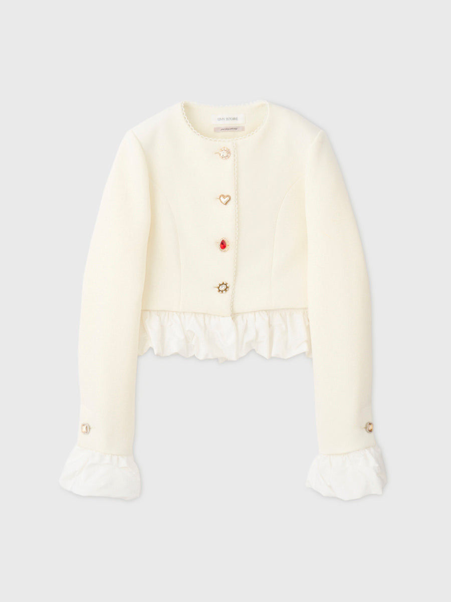 COLOR:OFF WHITE