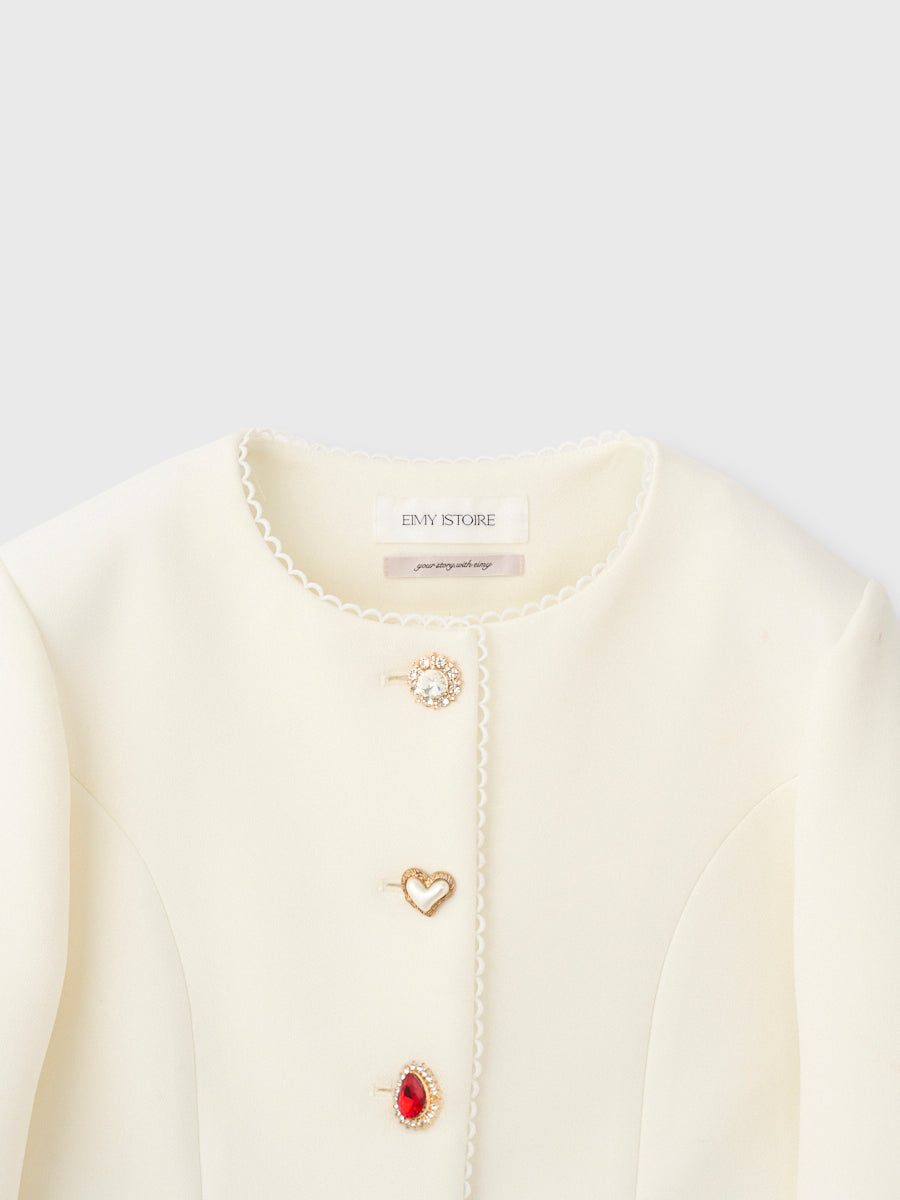 HEART JACKET