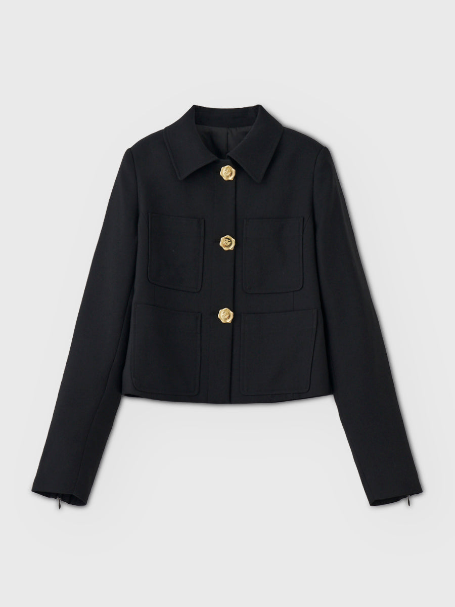 COLOR:BLACK