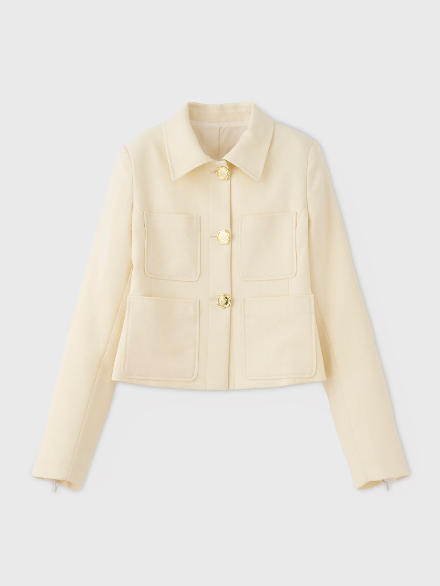 COLOR:OFF WHITE