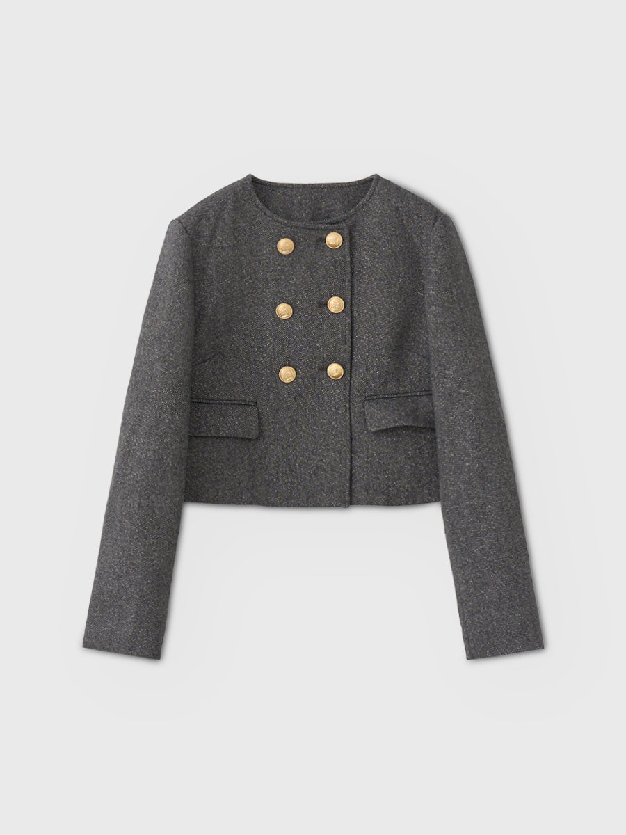 COLOR:CHARCOAL GREY