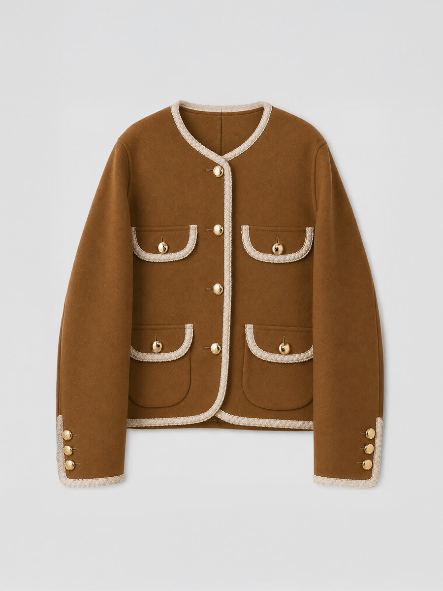 COLOR：CAMEL