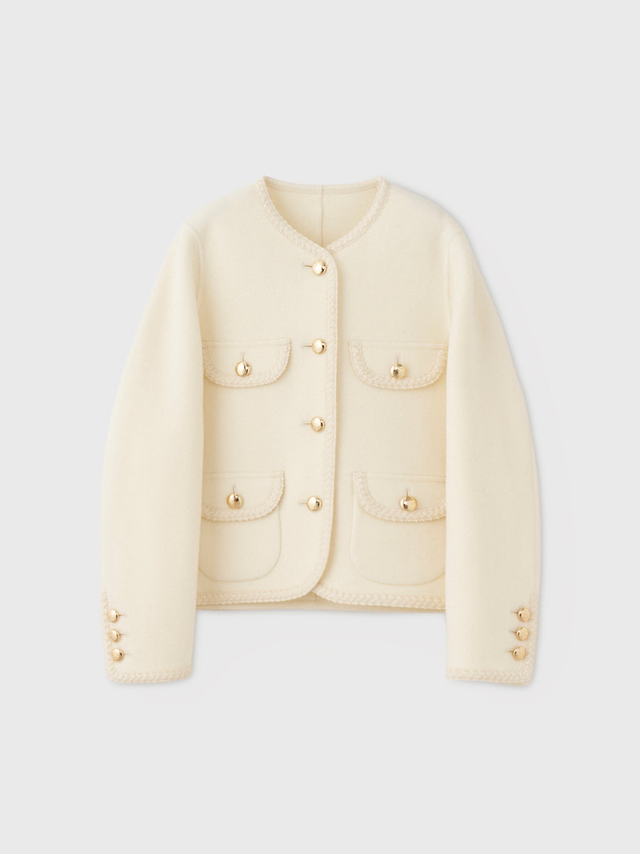 COLOR:IVORY
