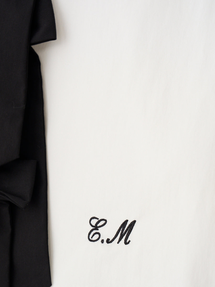 EIMY RIBBON SHIRT