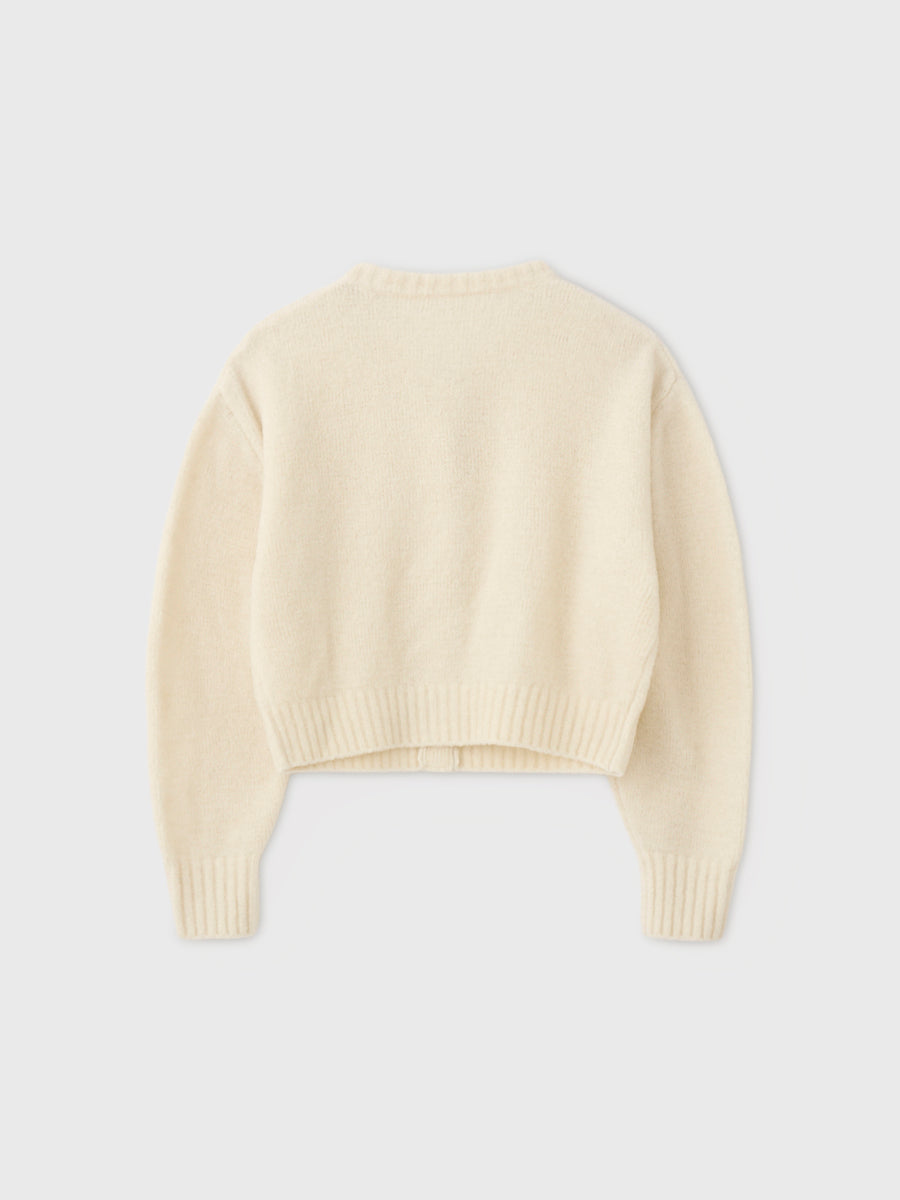 BIJOU KNIT CARDIGAN