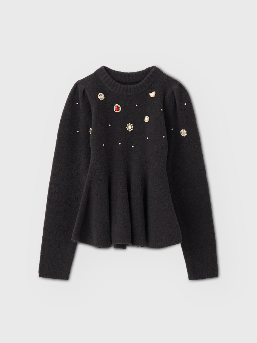 COLOR:CHARCOAL GREY