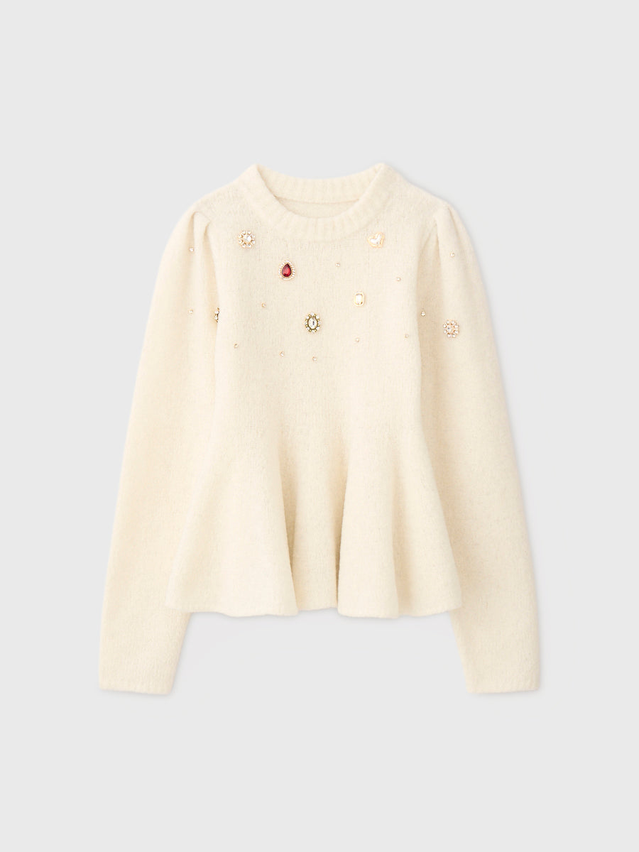 COLOR:OFF WHITE
