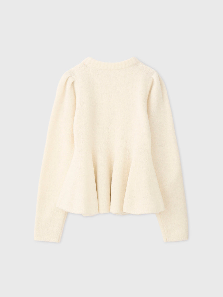 BIJOU KNIT TOPS