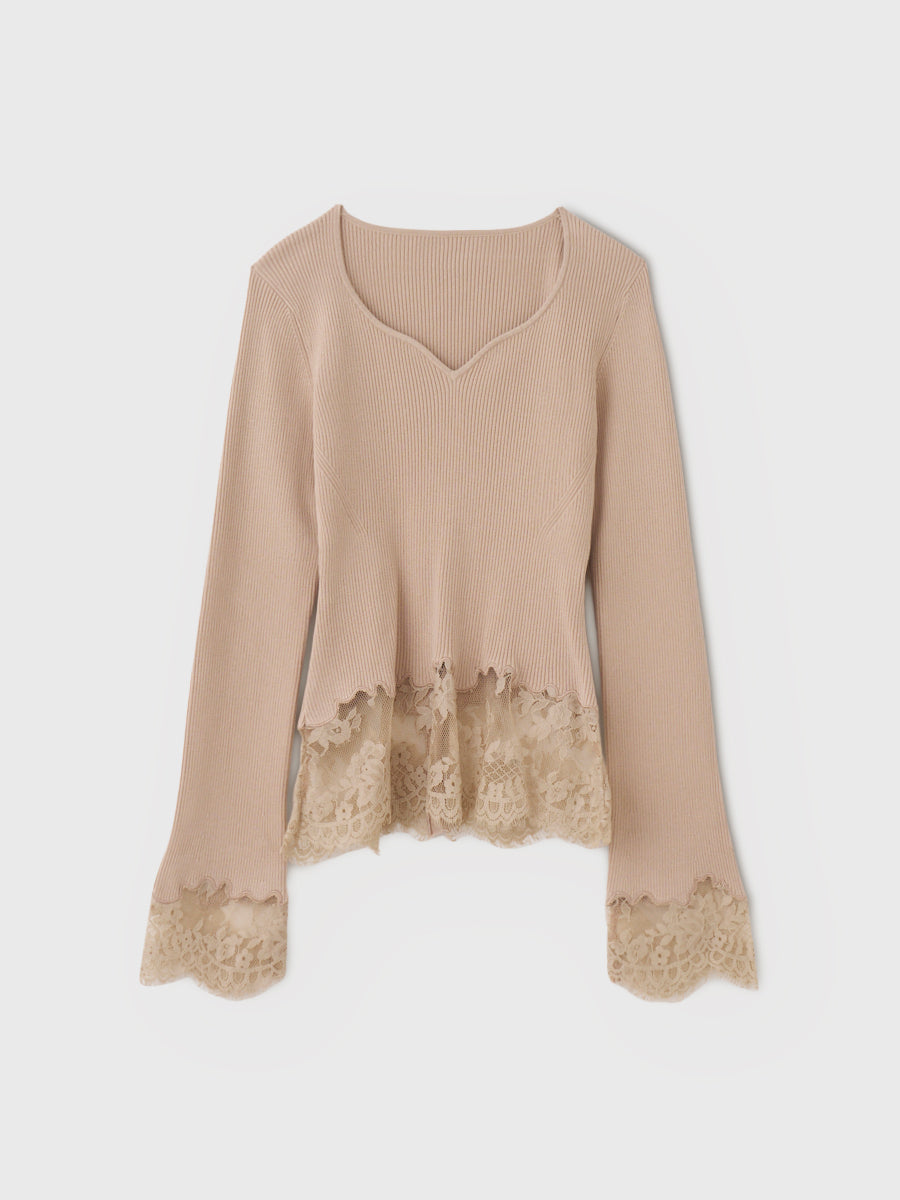 COLOR:PINK BEIGE