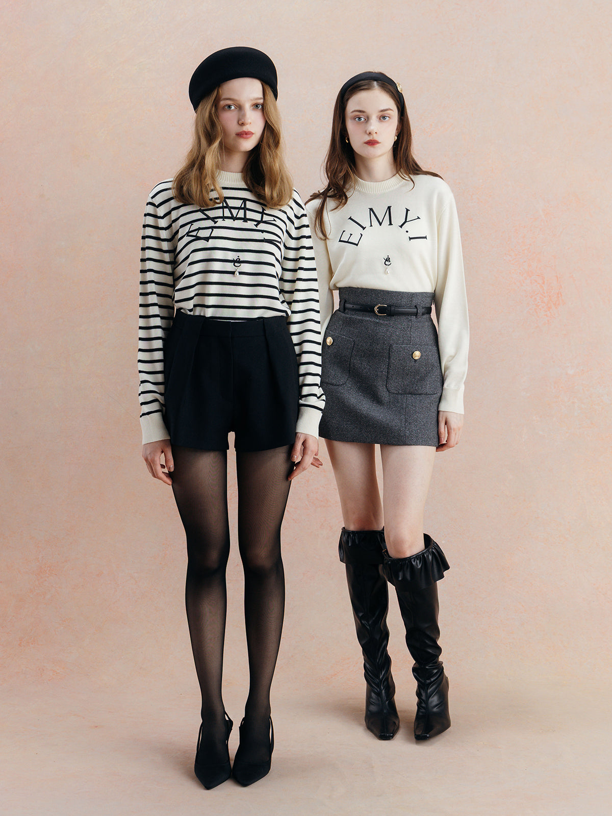 CHELSEA MINI SKIRT